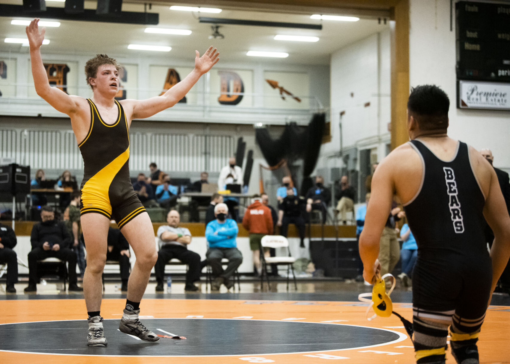 MHSA State AA Wrestling finals 29.JPG